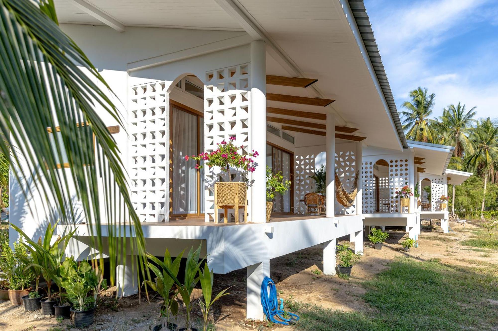 Neverland Ko Pha Ngan Exterior foto