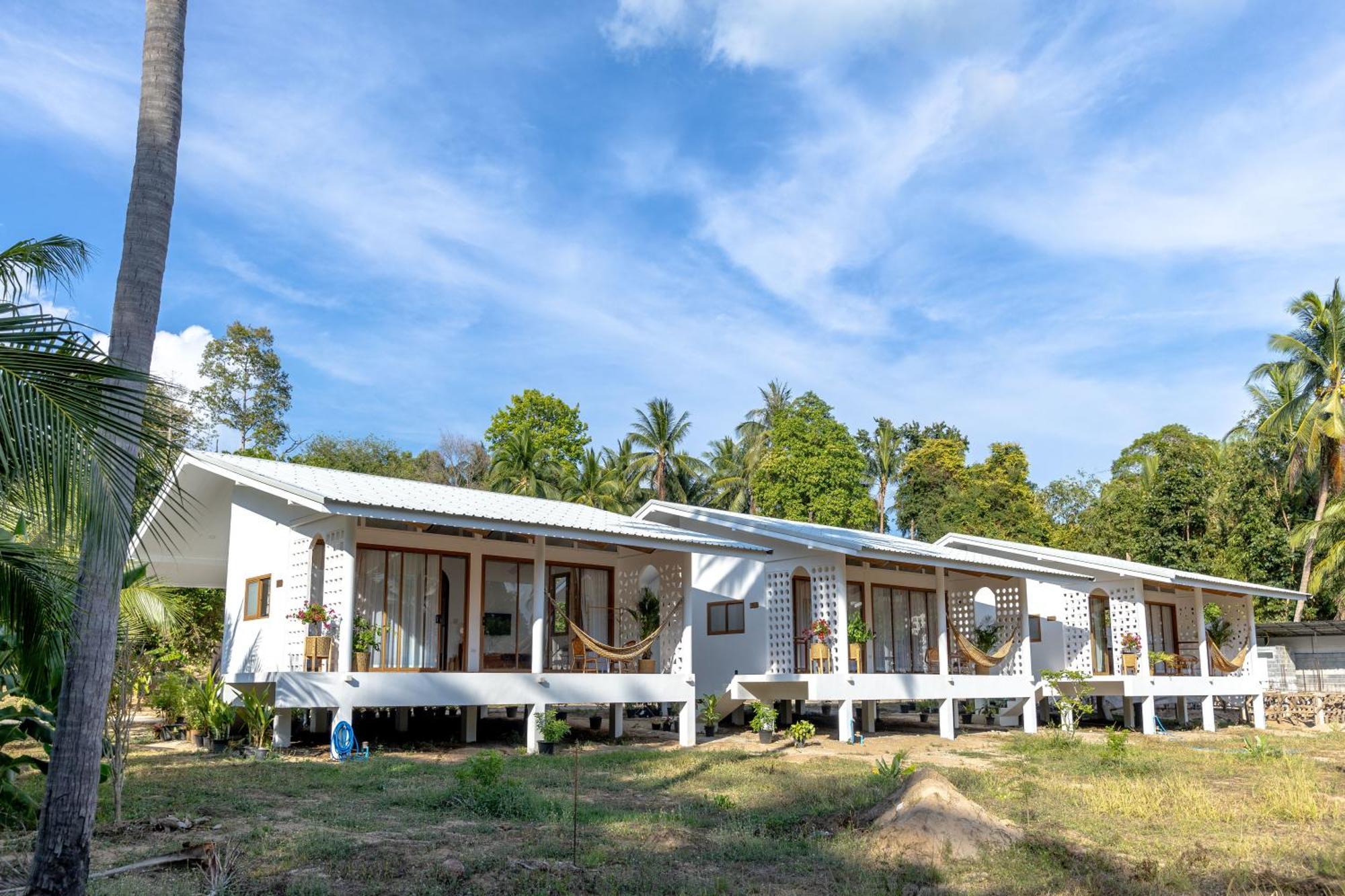 Neverland Ko Pha Ngan Exterior foto